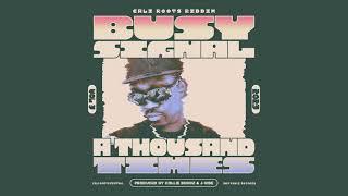 Busy Signal - A Thousand Times (Cali Roots Riddim 2023)