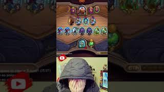 Разрывная |Silvername Hearthstone #shorts