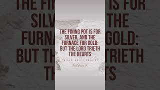 #fining #pot #silver #furnace #gold #lord #heart #christislord #thelifesaver #thelifesaverdotca