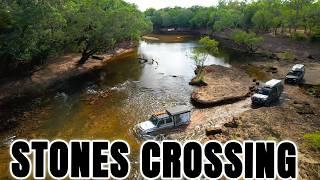 Cape York's Newest track! Stones Crossing