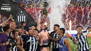 CACHETAZO PARA RIVER: ERRÓ 4 PENALES Y TALLERES SALIÓ CAMPEÓN DE LA SUPERCOPA INTERNACIONAL