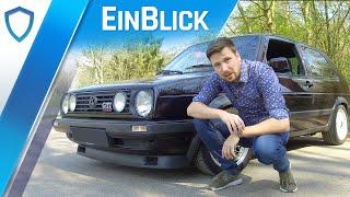 VW Golf II GTI 16V Edition One (1989) - Ein SCHMUCKSTÜCK in Dark Burgundy Perleffekt!