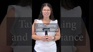 Growing Your Business? Accountants Help You Tax Plan! #shorts