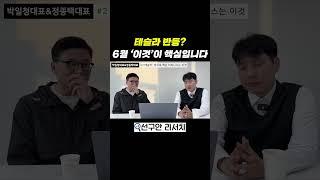 자율주행 규제 완화… 테슬라가 다시 뜬다