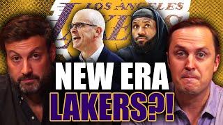 The END Of LeBron James In LA? Will The Lakers Pick Dan Hurley Over LeBron?  | OutKick Hot Mic