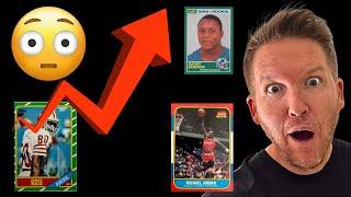 Sports Card Prices ACTUALLY Way UP