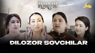 Dilozor sovchilar... Iqror, 821 - son