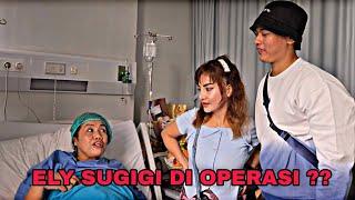 SAKIT APA ELY SUGIGI SAMPAI DI OPERASI ? #irmadarmawangsa #ellysugigi #irfan #trending #vlog