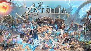 Astellia online first impression