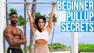 The Best Pullup Exercises BEGINNERS Should Do!