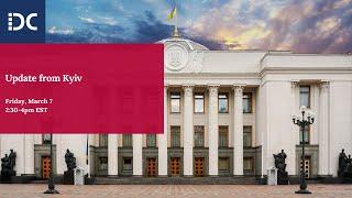 Update from Kyiv