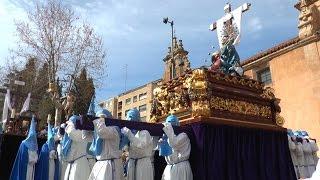 Semana Santa Salamanca 2015: Santo Entierro