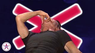 Why Did the Judges Hit The RED BUZZER For These AGT Champions and All Stars?!
