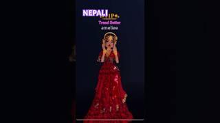 Styling your cultures NEPALI #nepali #roblox #gaming #dti #dtitrend #fashion #culture #edit #outfit