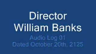 Doom 3 Audio Logs - Admin -
