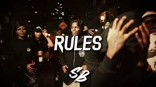 [FREE] Kenzo Balla x Sha Gz x Yus Gz Type Beat - "RULES" (Prod. SB x  @prodbylucxs)