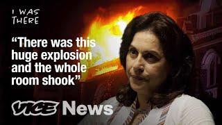 How a Bollywood Actress Survived the 26/11 Deadly Terrorist Attack | I Was There