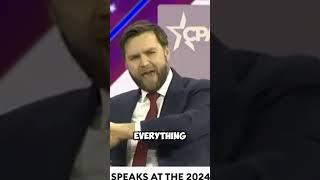 JD Vance RUSSIA'S NEW PUPPET" THEY GOT A NEW RADICAL VP IN USA" #shorts