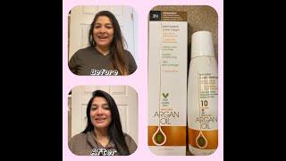 One N’ Only Argan Oil Hair Dye|| Color 3N Dark Natural Brown (DIY at Home /Review)