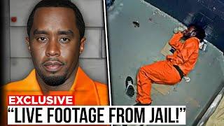 Inside Diddy's Jail Cell: A Glimpse