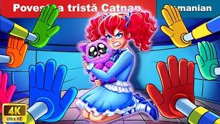 Povestea tristă Catnap  Halloween Story  Woa Fairy Tales Romanian @woafairytales-romanian