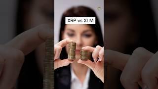 XRP vs XLM Explained