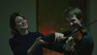 THE VIOLIN PLAYER - Trailer English Subtitles