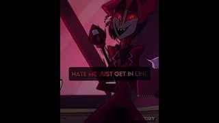Alastor #vs Husk | Hazbin Hotel