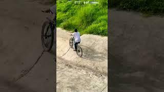 Mountain Biking the lower Whistler || Desi boys || #nextway #viral #shorts #chaicalling