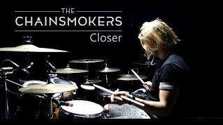 The Chainsmokers - Closer drum remix Nikolay Nikolaev