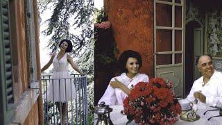 A Closer Look: Inside Sophia Loren’s Home Villa Sara