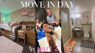 move in with me to my permanent dorm @UCLA  │ De Neve dorm tour