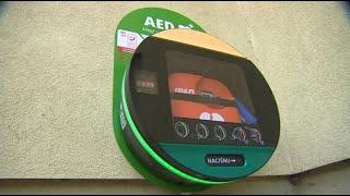 Survivor Story with the Help of iPAD CU-SP1 (AED / Defibrillator) in Poland