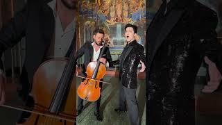 Dimash & Hauser "Ave Maria"