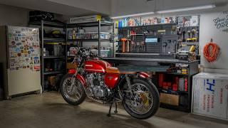 Renovating My Garage with Only One Purchase