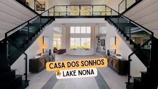 CASA DOS SONHOS NOS ESTADOS UNIDOS | LAKE NONA