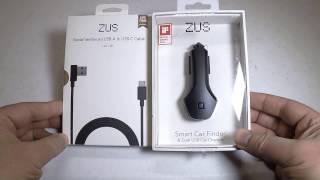 Nonda ZUS Super Duty Cable Unboxing Review