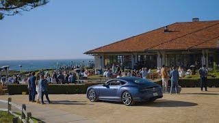 A Spectacular Monterey Car Week 2024 for Bentley