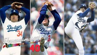 What made Fernando Valenzuela's screwball so unhittable | Fernandomania @ 40 Ep. 7