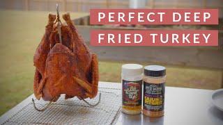 Not Your Grandpa’s Fried Turkey - How to Fry a Turkey