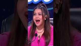 indian idol comedy bhojpuri Neha kakkad indian idol #trending_short #trending #shortvideo #indian