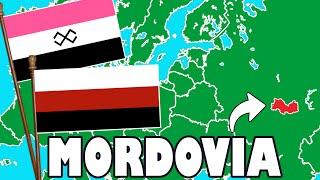 Mordovia Independence - the 5 minute guide | Erzya & Moksha