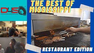 THERE IS NOTHING LIKE MISSISSIPPI COOKING! BEST RESTAURANTS IN THE GREENVILLE AREA!