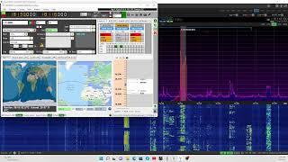 Some DX?!- KB2UKA - Sunsdr2dx - EESDRv3 0.13.0  07/06/22