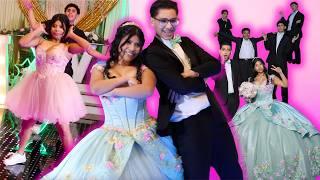 They Made Me Feel Like a Princess | Tanya's Quince Rent Boys Marathon