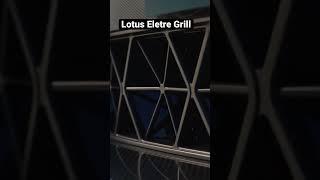 Lotus Eletre Grill