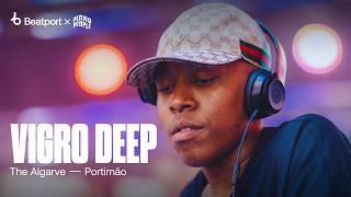 Vigro Deep DJ Set - @PianoPeopleOfficial | Live from @AfroNation Portugal 2024 | @beatport