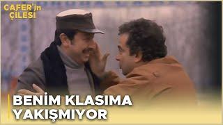 Cafer'in Çilesi Türk Filmi | Cafer ile Refik Karşılaşıyor