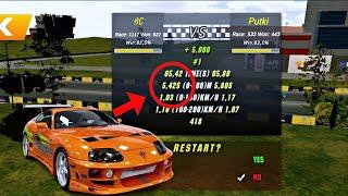 Best Gearbox Toyota Supra MK4 Car Parking, Tune Up Original Server