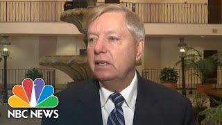 Graham Calls For Hunter Biden Investigation: I Like Joe But ‘That’s The Way It Works’ | NBC News